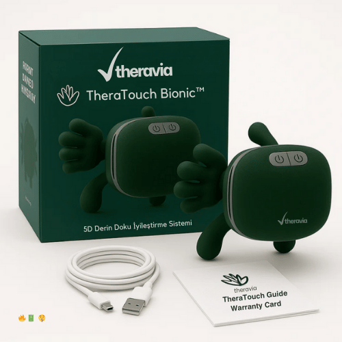 TheraTouch Bionic™ | Derin Doku Boyun Masaj Aleti